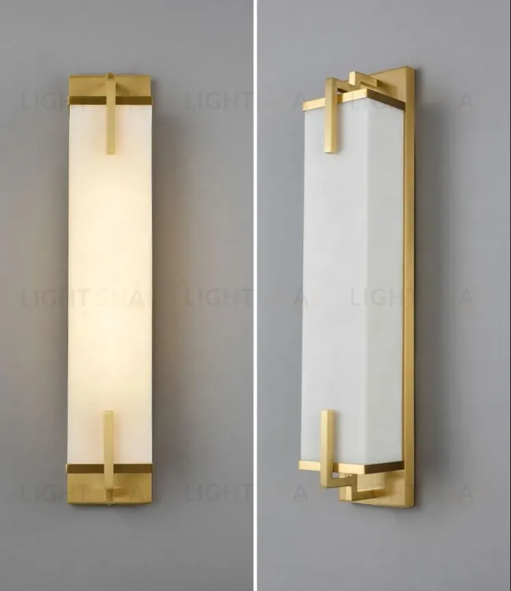 Настенный светильник (Бра) MASSO W1857