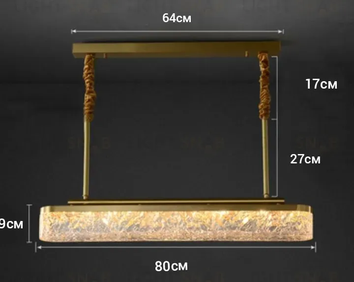 Подвесной светильник FANTASTICO PD1769