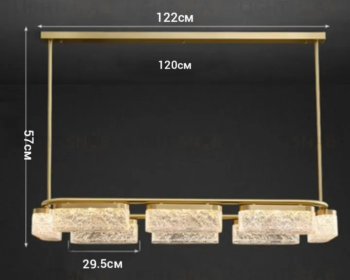 Подвесной светильник FANTASTICO PD1769