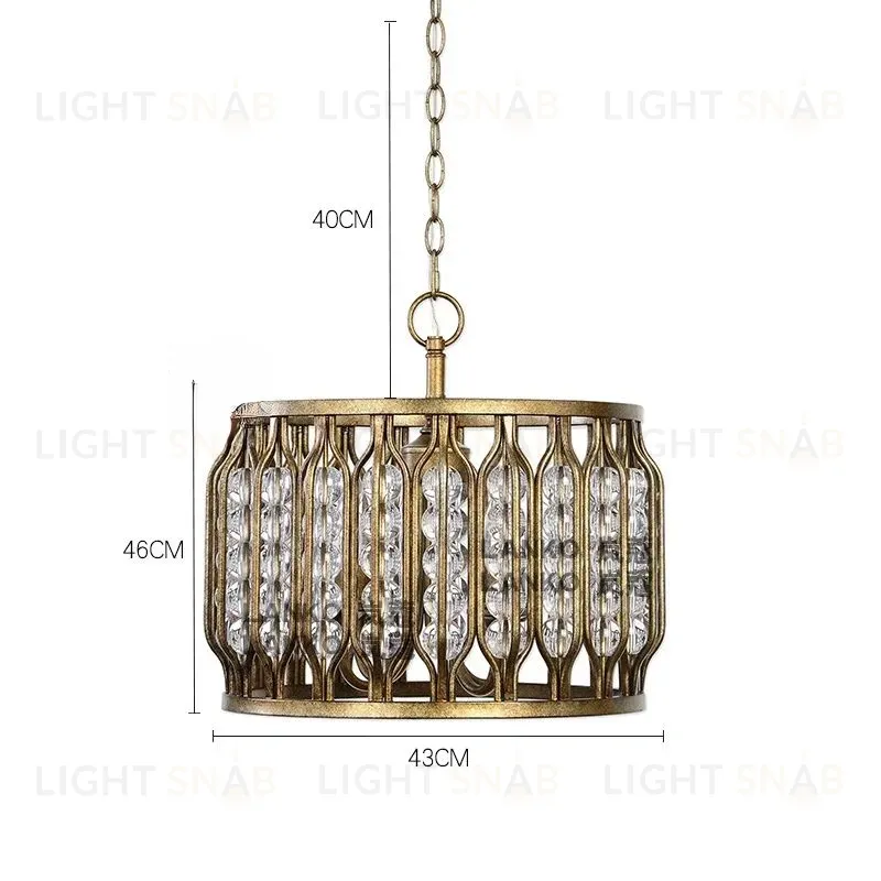 Люстра FRENCH DESIGHN L2937