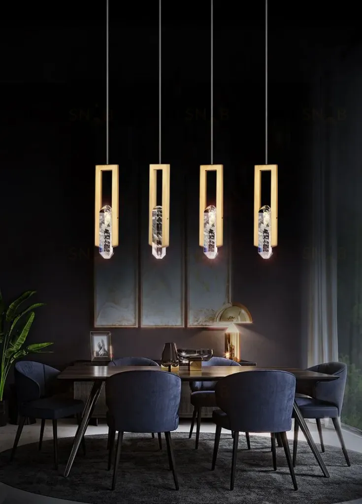 Подвесной светильник RUBRICA PD1760