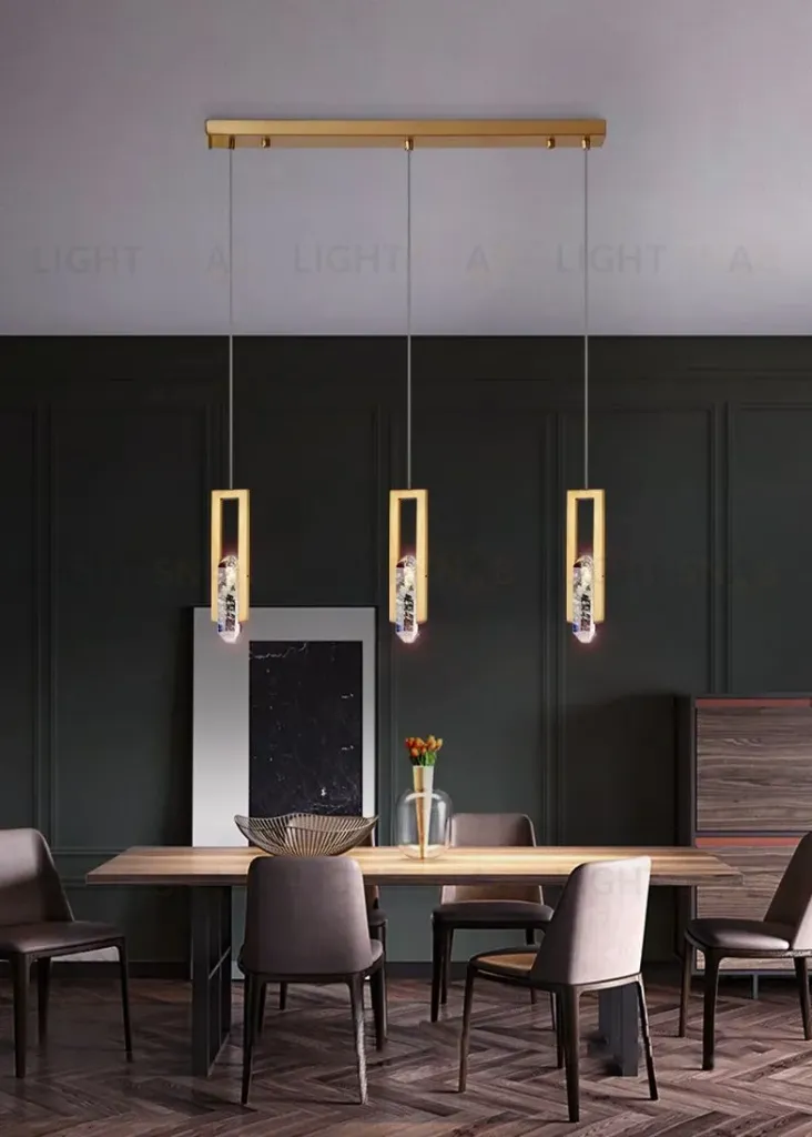 Подвесной светильник RUBRICA PD1760