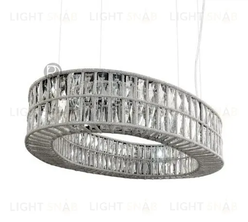 Люстра CRISTAL by Spiridon Deco OL1189
