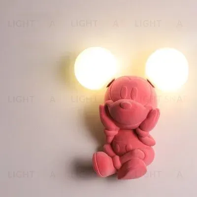 Настольная лампа MICKEY&MINNIE N1412