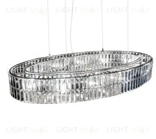 Люстра CRISTAL by Spiridon Deco OL1189
