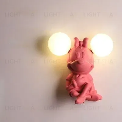 Настольная лампа MICKEY&MINNIE N1412