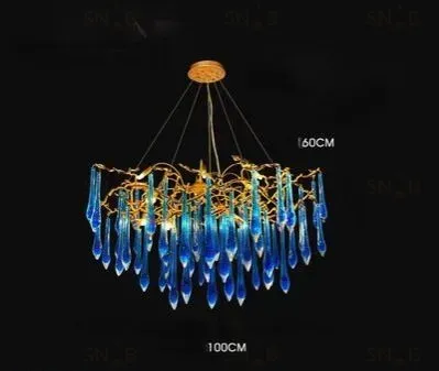 Люстра CASCADE L6439