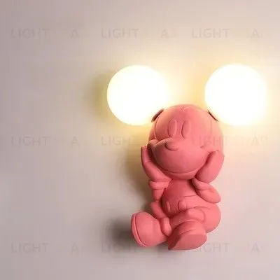 Настольная лампа MICKEY&MINNIE N1412