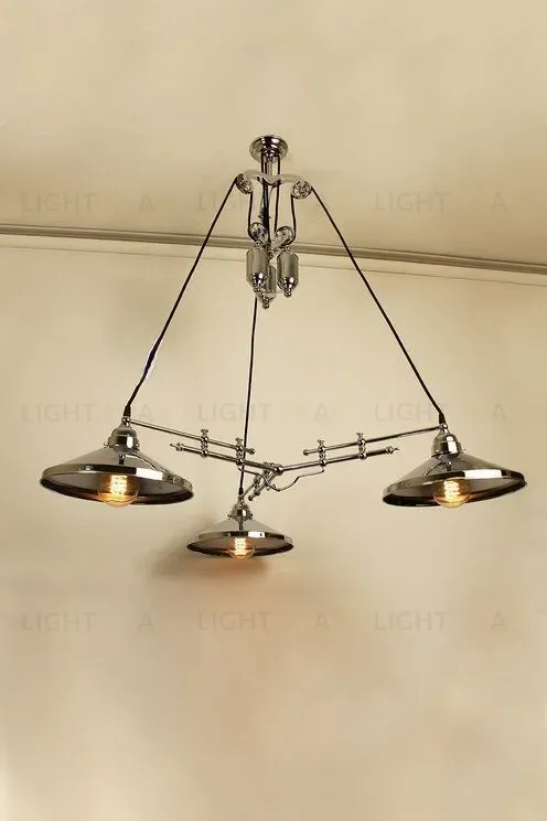 Подвесной светильник ATHENA TRIPLE Lighting OPD0942