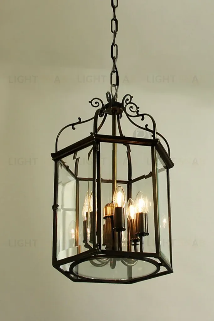 Люстра VERSAILLES LANTERN Lighting OL4621