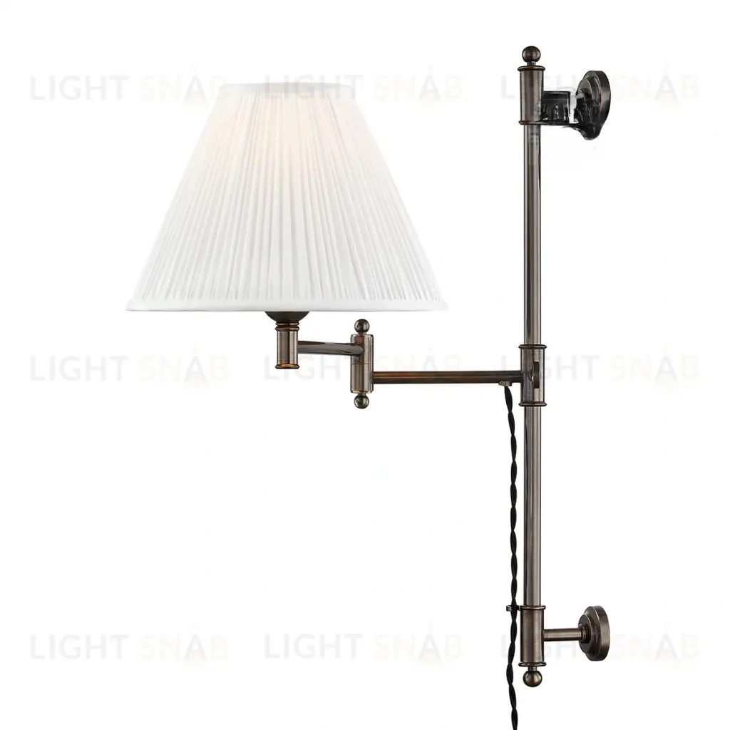 Настенный светильник  SIKES CLASSIC by Hudson Valley OW308