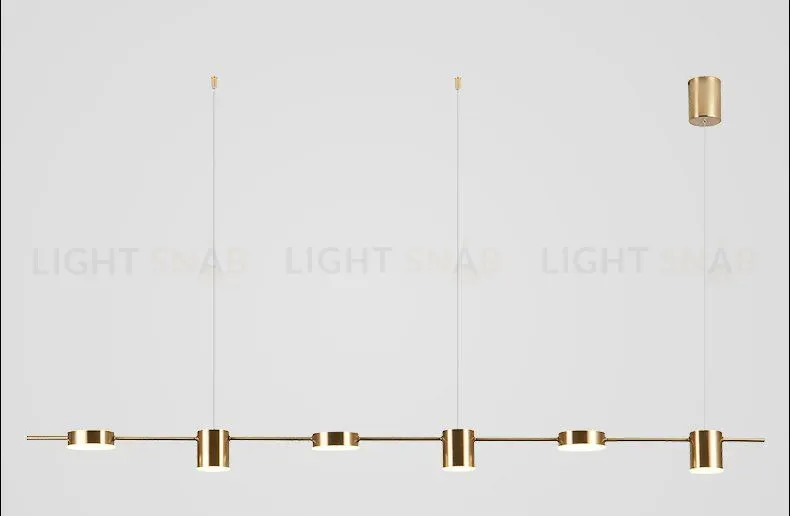 Подвесной светильник GrenGo PD379