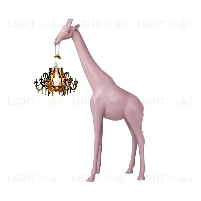 Торшер GIRAFFE IN LOVE by Qeeboo OT399