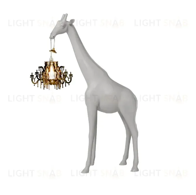 Торшер GIRAFFE IN LOVE by Qeeboo OT399