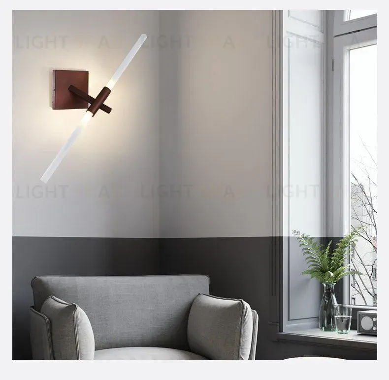 Настенный светильник (Бра) AGNES W156