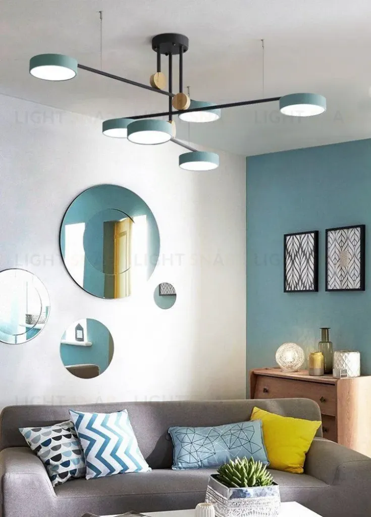 Люстра WENSER L797