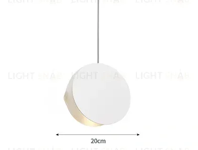 Дизайнерский подвесной светильник NORTH PD6715