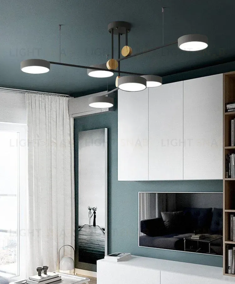 Люстра WENSER L797