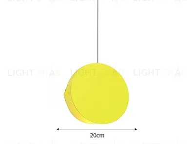 Дизайнерский подвесной светильник NORTH PD6715