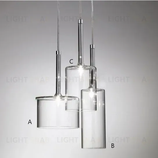 Дизайнерский подвесной светильник SPILLRAY PD1153