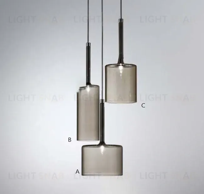 Дизайнерский подвесной светильник SPILLRAY PD1153