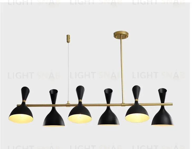 Люстра RASTO LONG L561