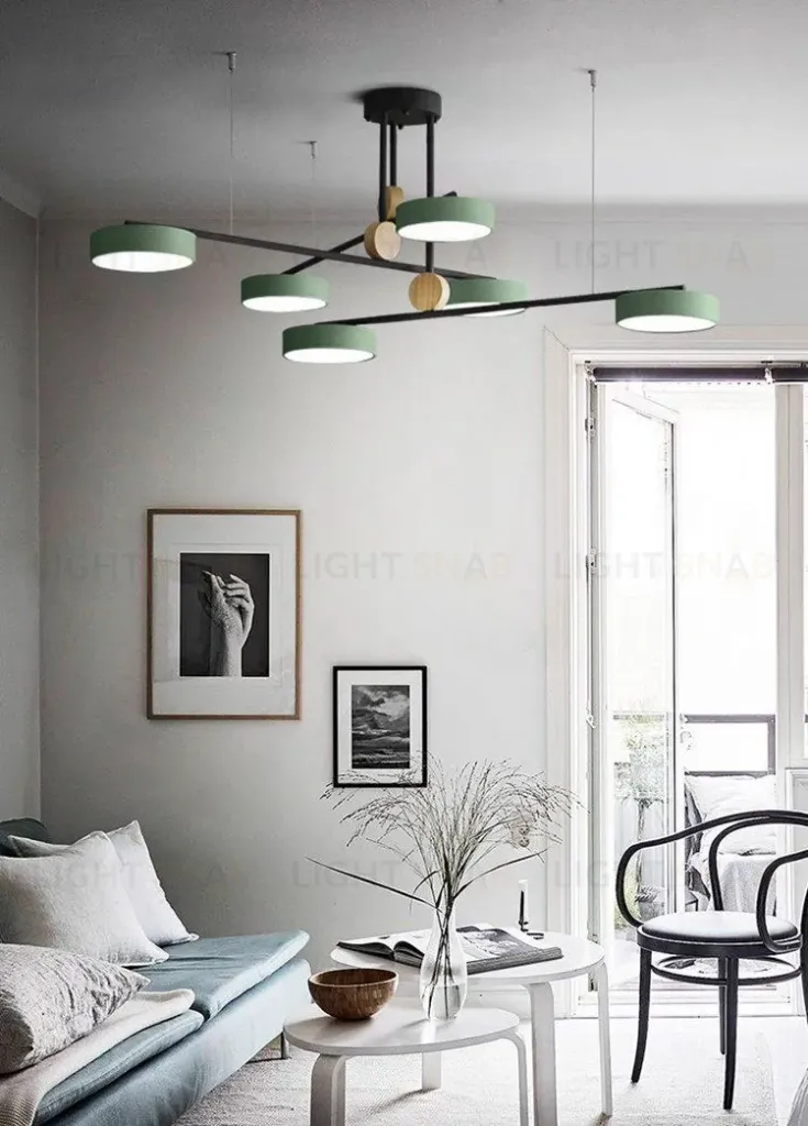 Люстра WENSER L797