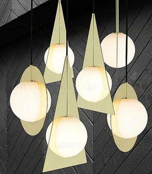 Подвесной светильник Plane Round G-280