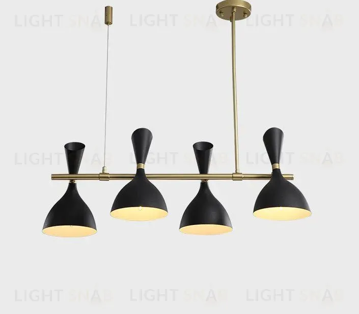 Люстра RASTO LONG L561