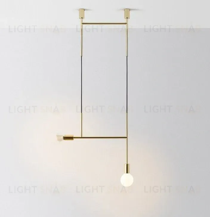 Подвесной светильник Big Kick PD110