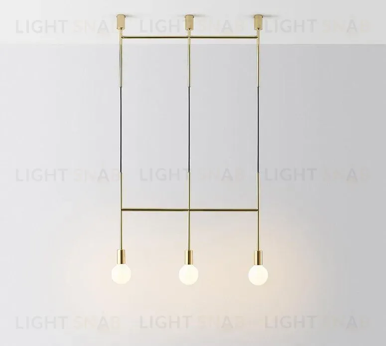 Подвесной светильник Big Kick PD110