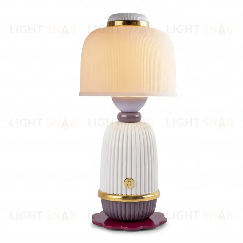 Настольная лампа KOKESHI by Lladro ON5197