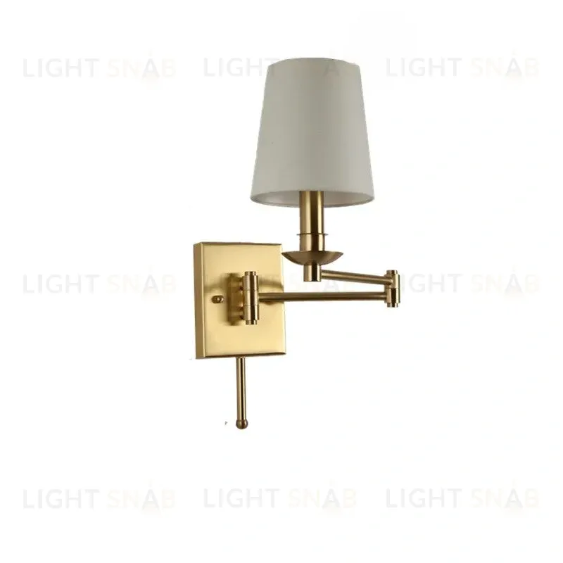 Настенный светильник (Бра) LA POUPETTE W5149