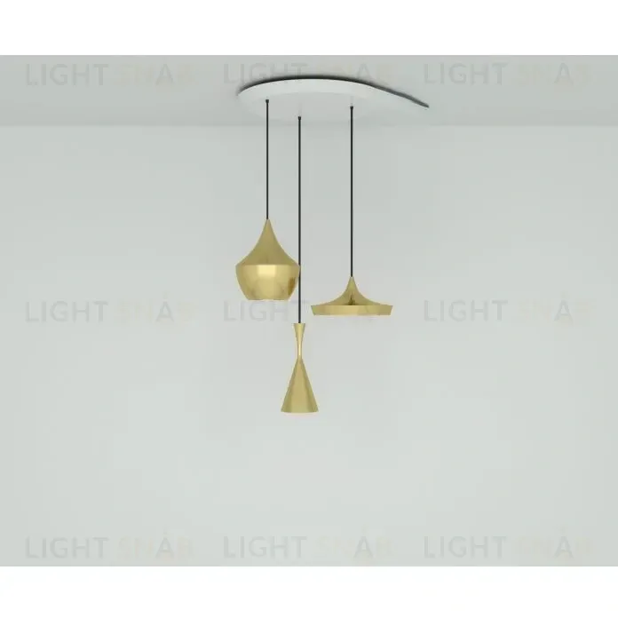 Подвесной светильник BEAT by Tom Dixon OPD5241
