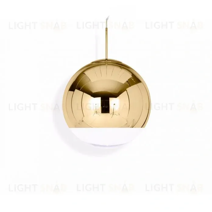 Подвесной светильник MIRROR BALL by Tom Dixon OPD5231