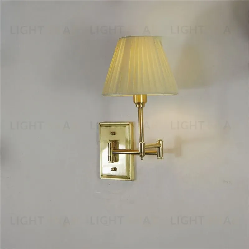 Настенный светильник (Бра) LA POUPETTE W5149