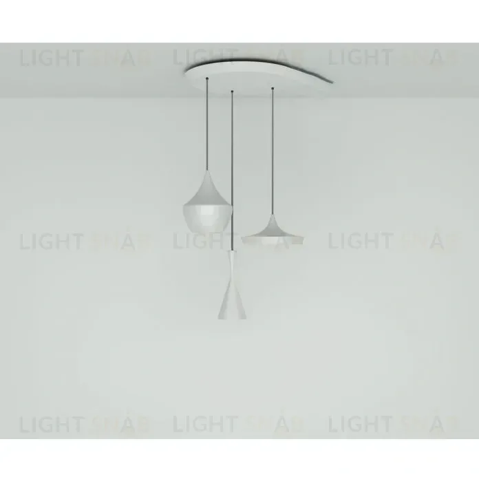 Подвесной светильник BEAT by Tom Dixon OPD5241