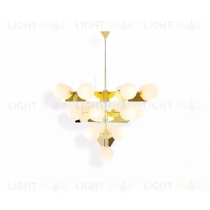 Люстра PLANE by Tom Dixon OL5192