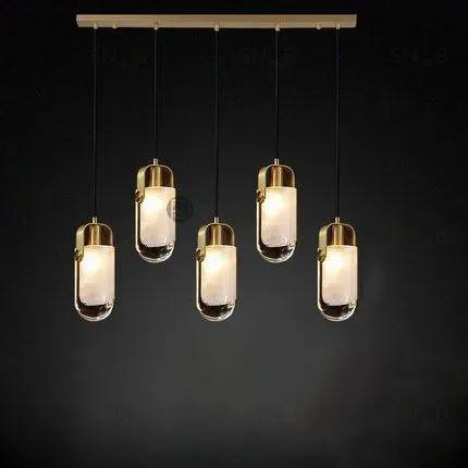 Люстра CLEAR DESIGHN L1654