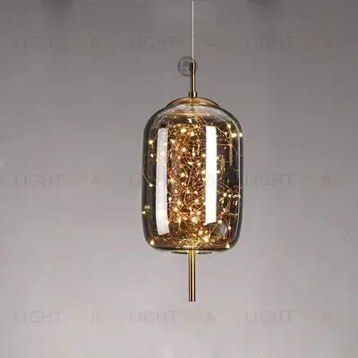 Подвесной светильник SHINY RECTANGLE PD1638