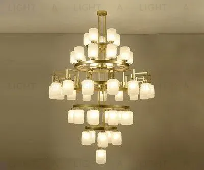 Люстра CHINEEZ L1632