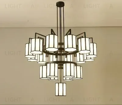 Люстра CHINEEZ L1632