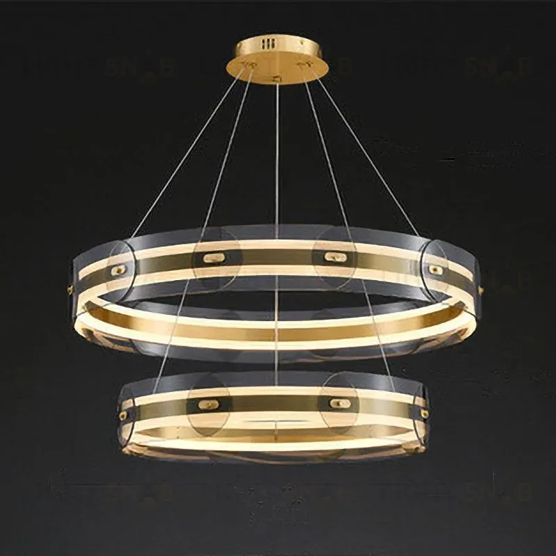 Люстра RINGS L6674