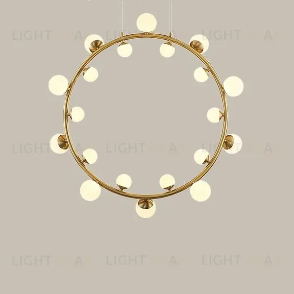 Люстра ALFA L1411