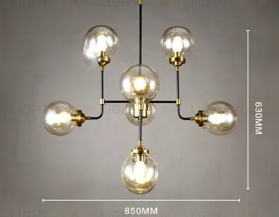 Люстра BISTRO GLOBE L9299