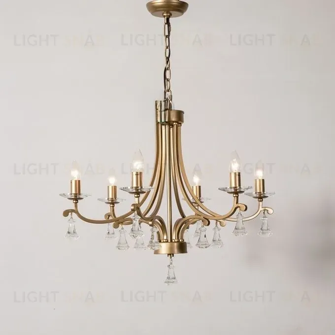 Люстра MILAZZO L281