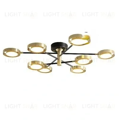 Потолочный светильник LORETO PT788