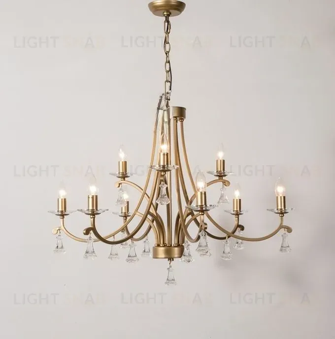 Люстра MILAZZO L281