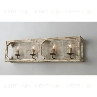 Настенный светильник (Бра) GORIZIA W316