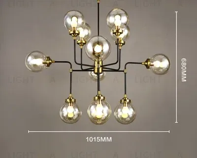 Люстра BISTRO GLOBE L9299